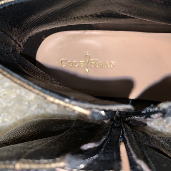 Cole Haan ankle booties - Picture 6 of 6